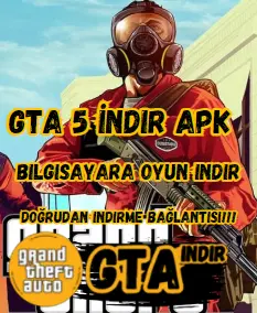 GTA 5 i̇ndir Apk