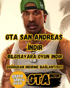 GTA San Andreas İndir
