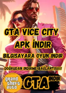 GTA Vice City APK İndir